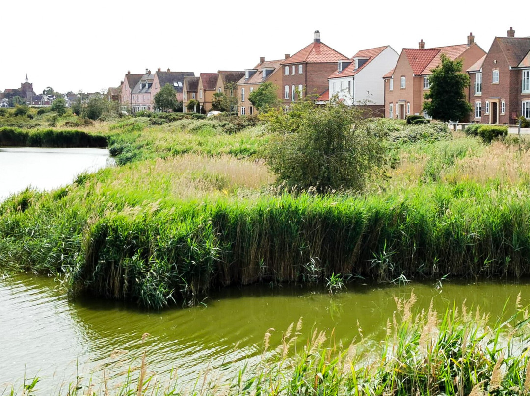 Heybridge Basin-Maldon必去景点