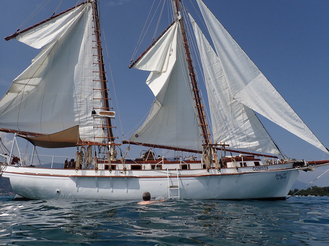 Siora Bianca-加尔达必去景点