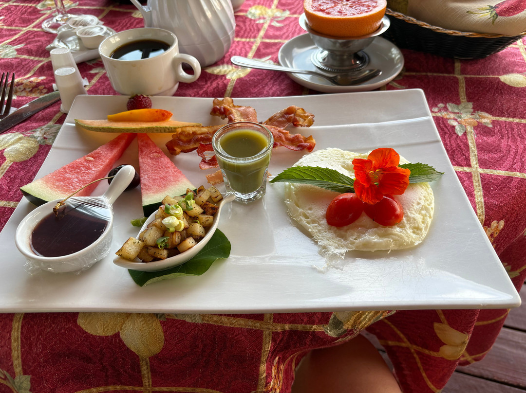 Auberge aux Nuits de Reve主图