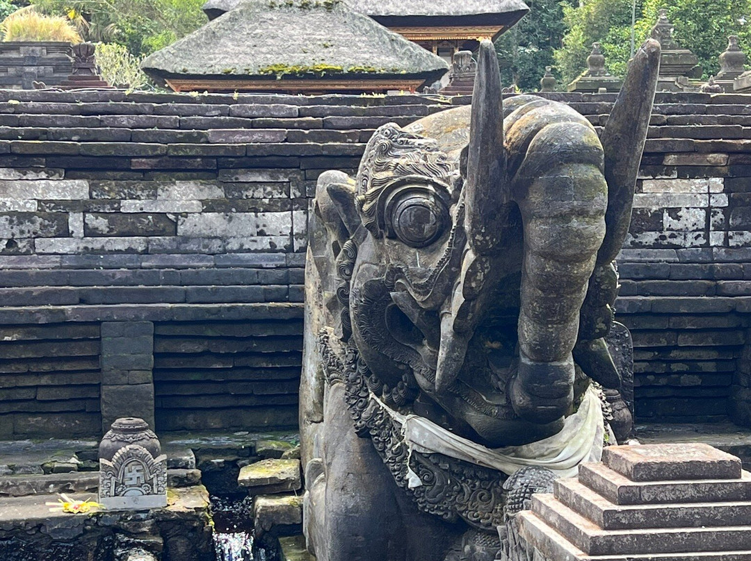 Pura Tirta Empul Segara Merta Sari-沙努尔必去景点