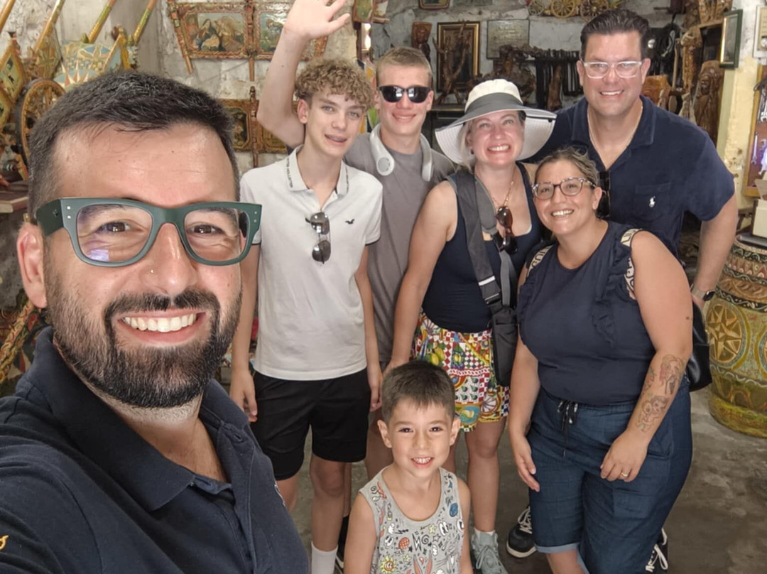 Sperandeo Bottega del Carretto Siciliano-Termini Imerese必去景点