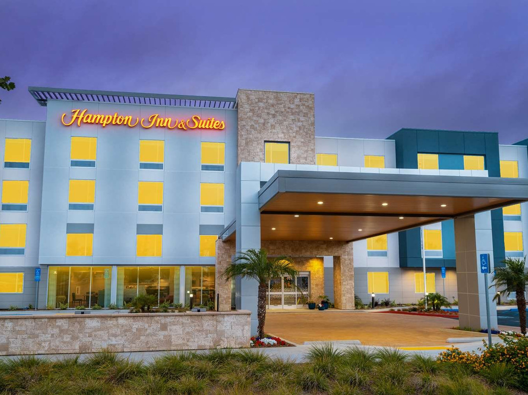 Imperial Beach酒店住宿-Hampton Inn & Suites Imperial Beach San Diego