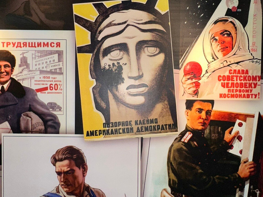 Cold War Museum-Plateliai必去景点