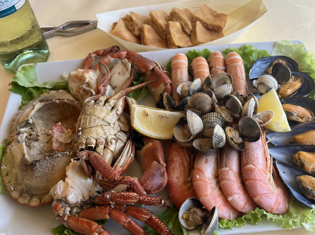 Barco La Toja-格罗韦必去景点