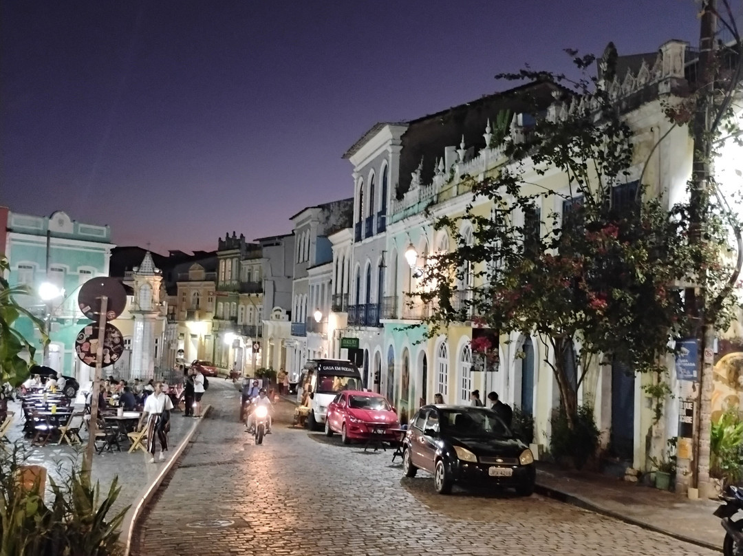 Mercado do Rio Vermelho-萨尔瓦多必去景点