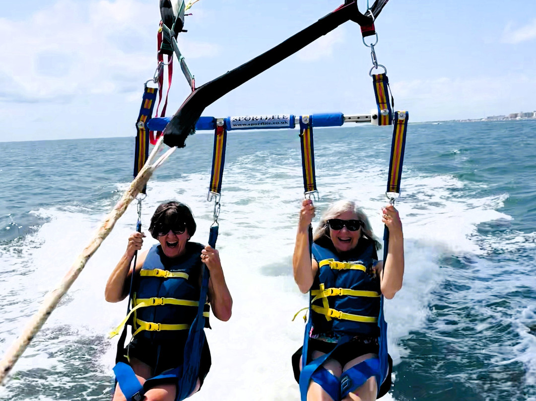 Atlantic Parasail-野木冠海滩必去景点