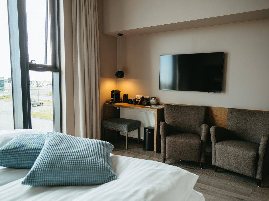 Hótel Vík í Mýrdal主图