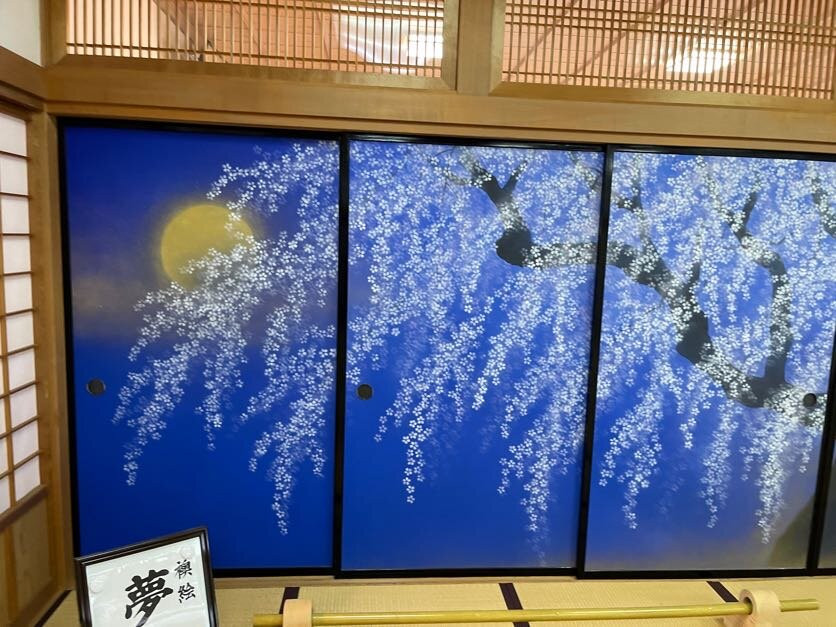 Hōtoku-ji-桐生市必去景点