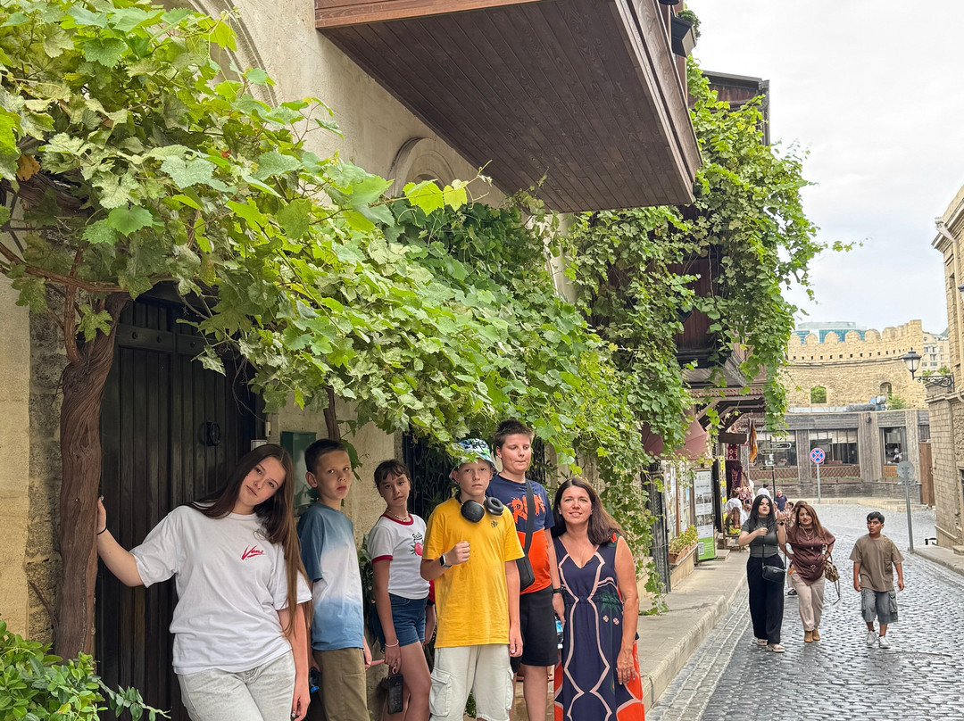 Granit AS Travel-巴库必去景点