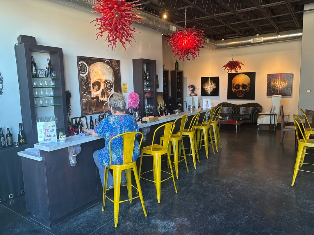 Anarchy Wine Co-帕索罗布尔斯必去景点