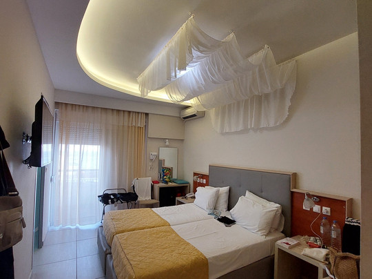 Venezia Hotel Bungalows主图
