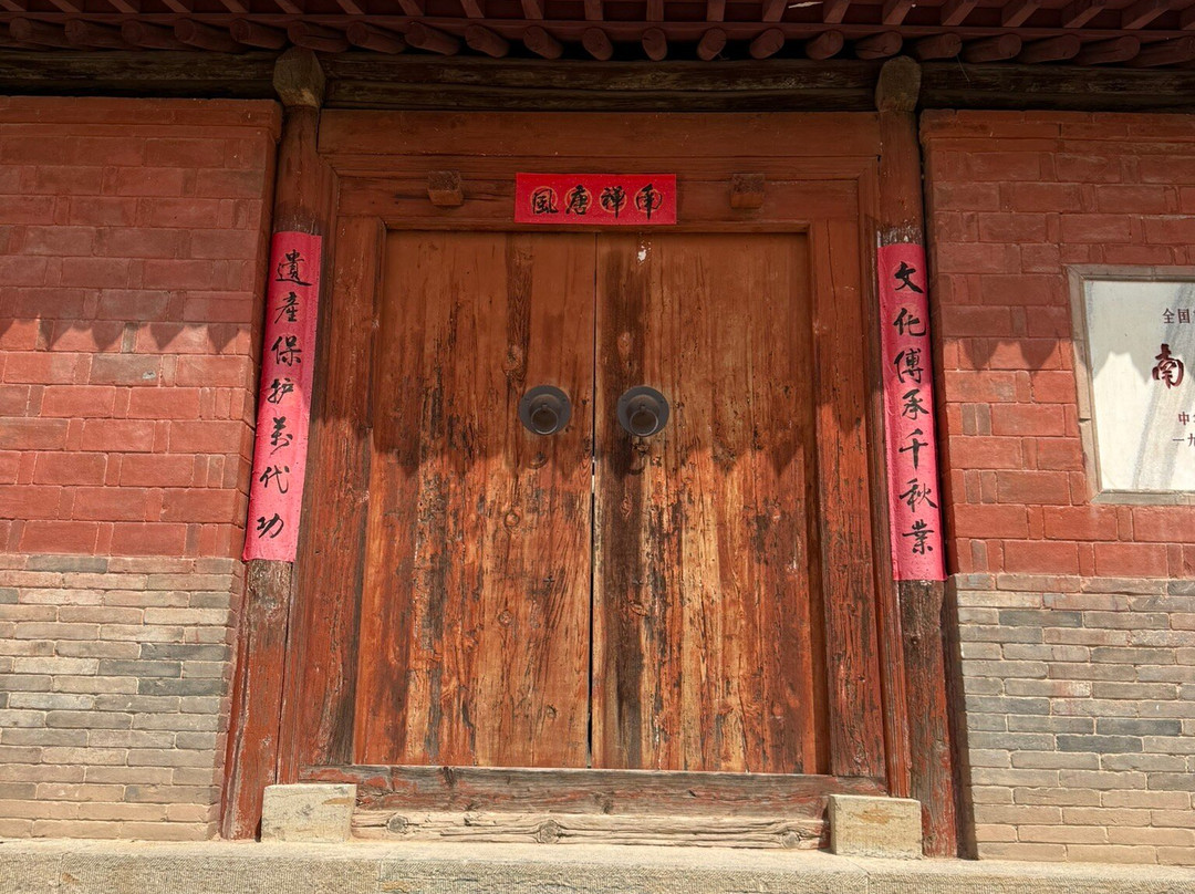 南禅寺-五台县必去景点