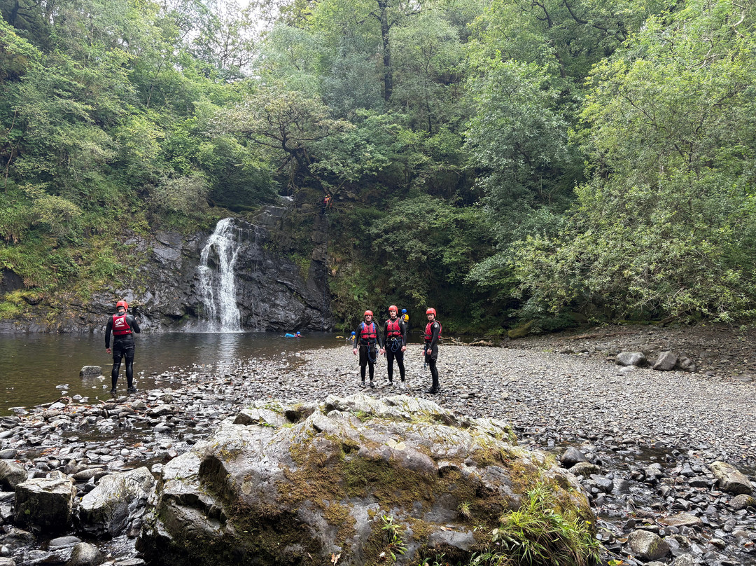 Snowdonia Adventure Activities-Llanbedr必去景点