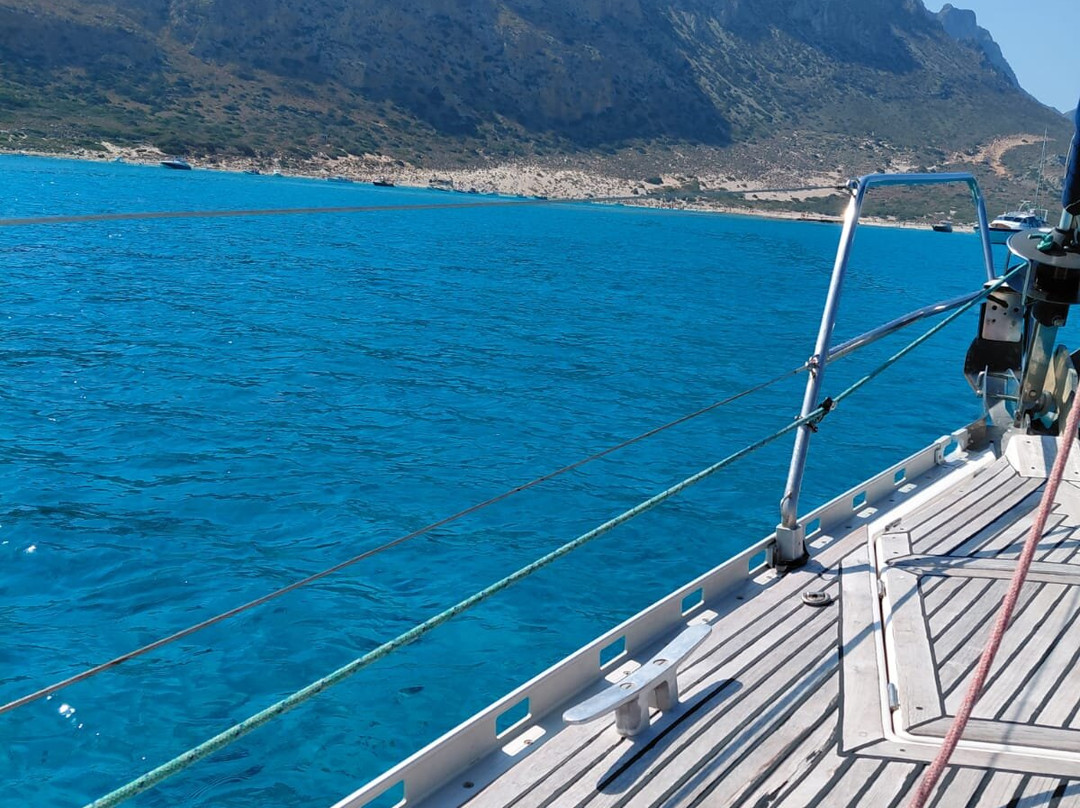 B-Crew Sailing-基萨莫斯必去景点