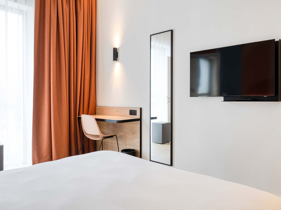 B&B HOTEL Brussels Airport