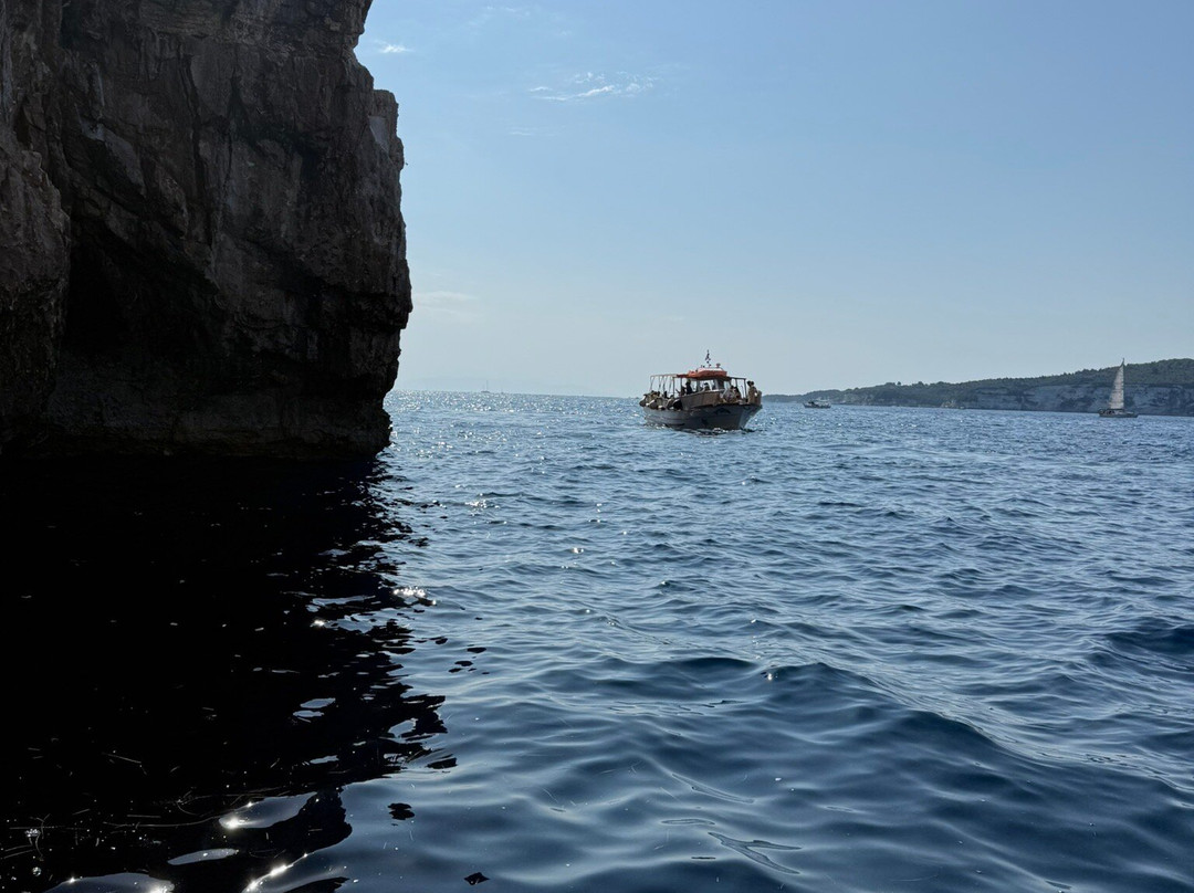 Classic Cruises Gaios Paxos-Gaios必去景点