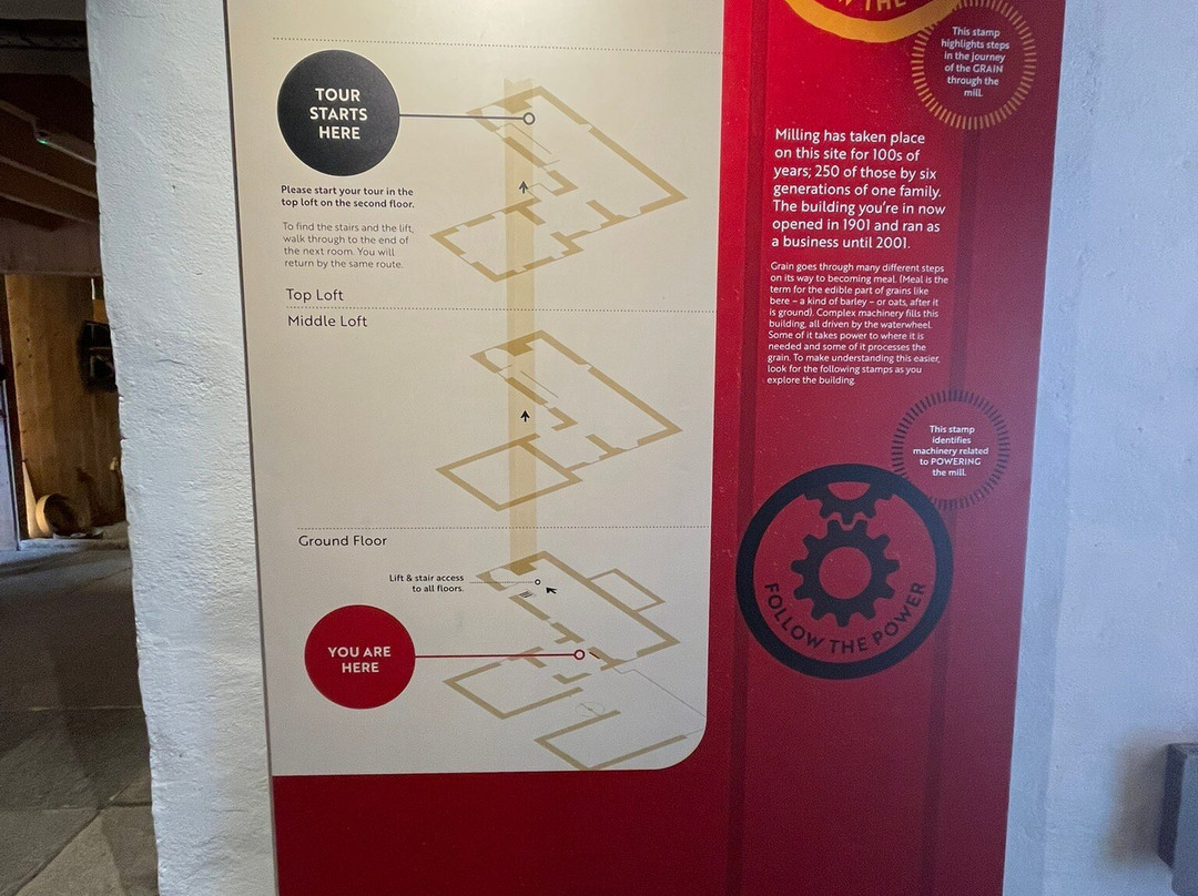 John O'Groats Mill-John O'Groats必去景点