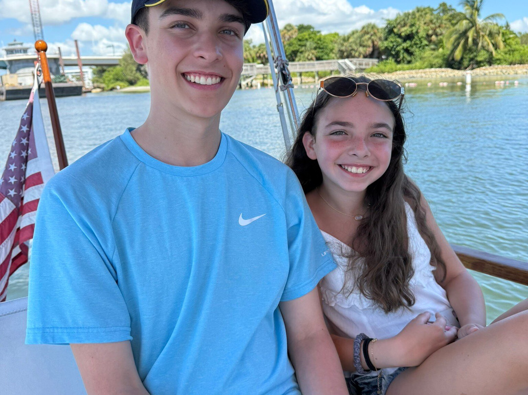 Flying Lady Boat Tours - Jupiter-朱庇特必去景点