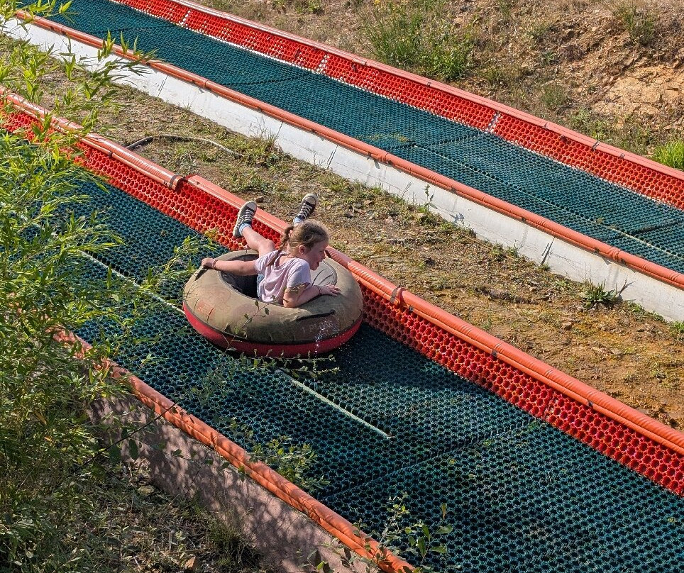 Natural'Parc-Saint-Laurent-des-Autels必去景点