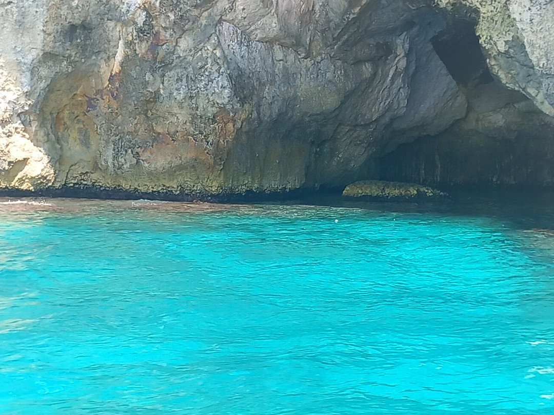 Vista Terra Escursioni In Barca-San Foca必去景点