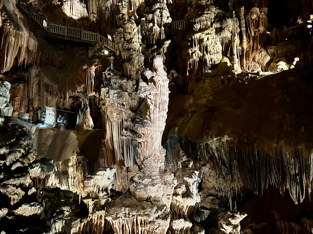 La Grotte Des Demoiselles-Saint-Bauzille-de-Putois必去景点