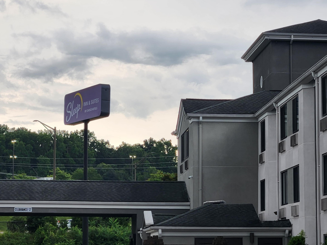 Sleep Inn & Suites - Johnson City主图