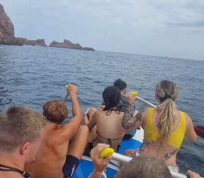 Rand'Eau Aventure-Saint-Raphael必去景点