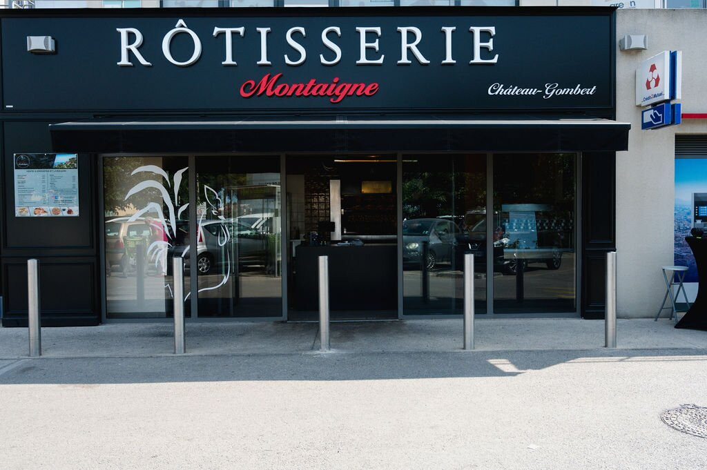 Rôtisserie Montaigne Château Gombert