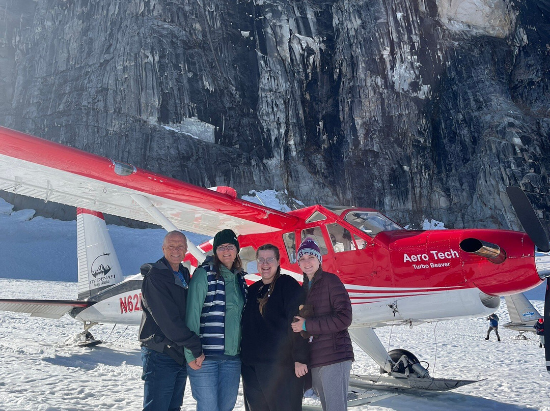 德那利飞行之旅-希利必去景点