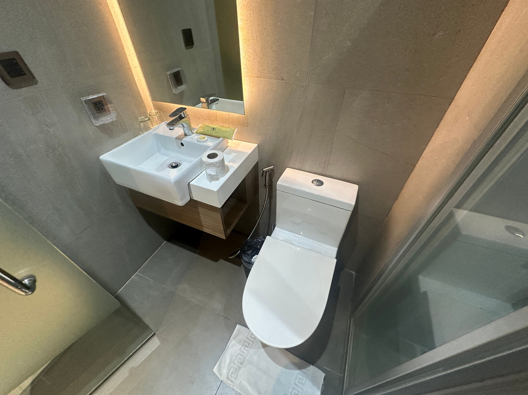 The Hotel Andrea主图