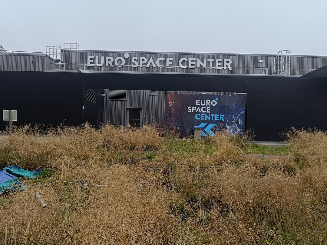 Euro Space Center-Transinne必去景点