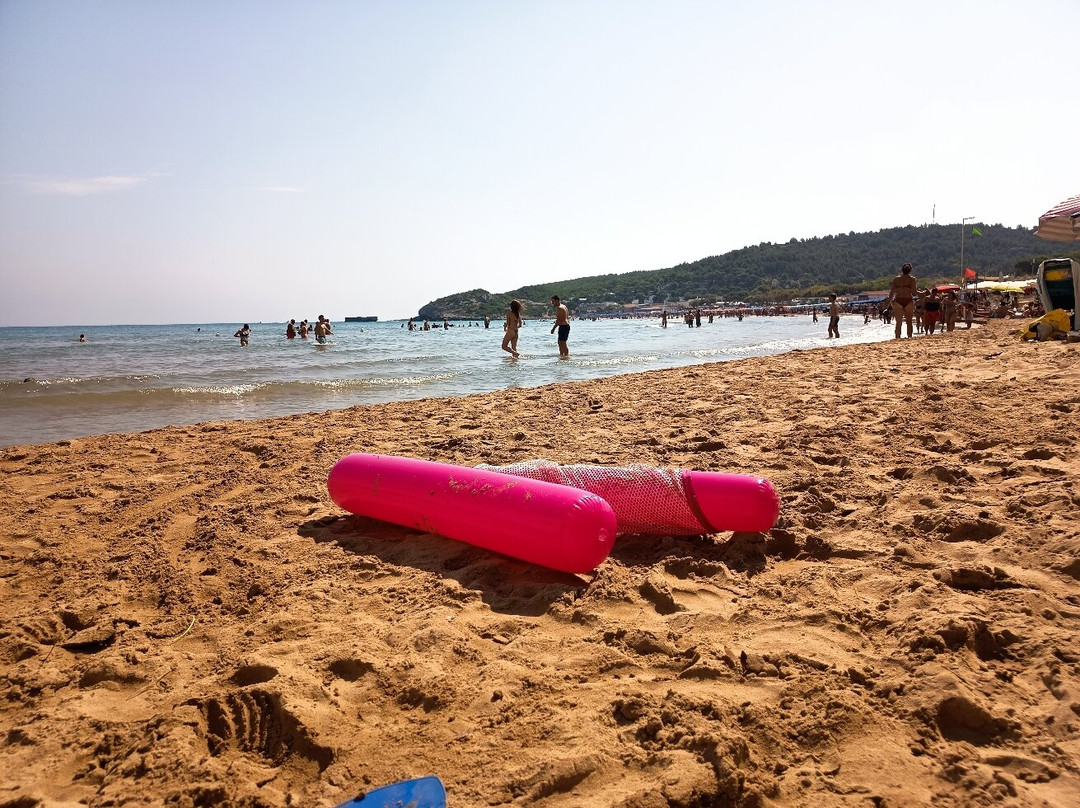 Baia di Manaccora-佩斯基奇必去景点