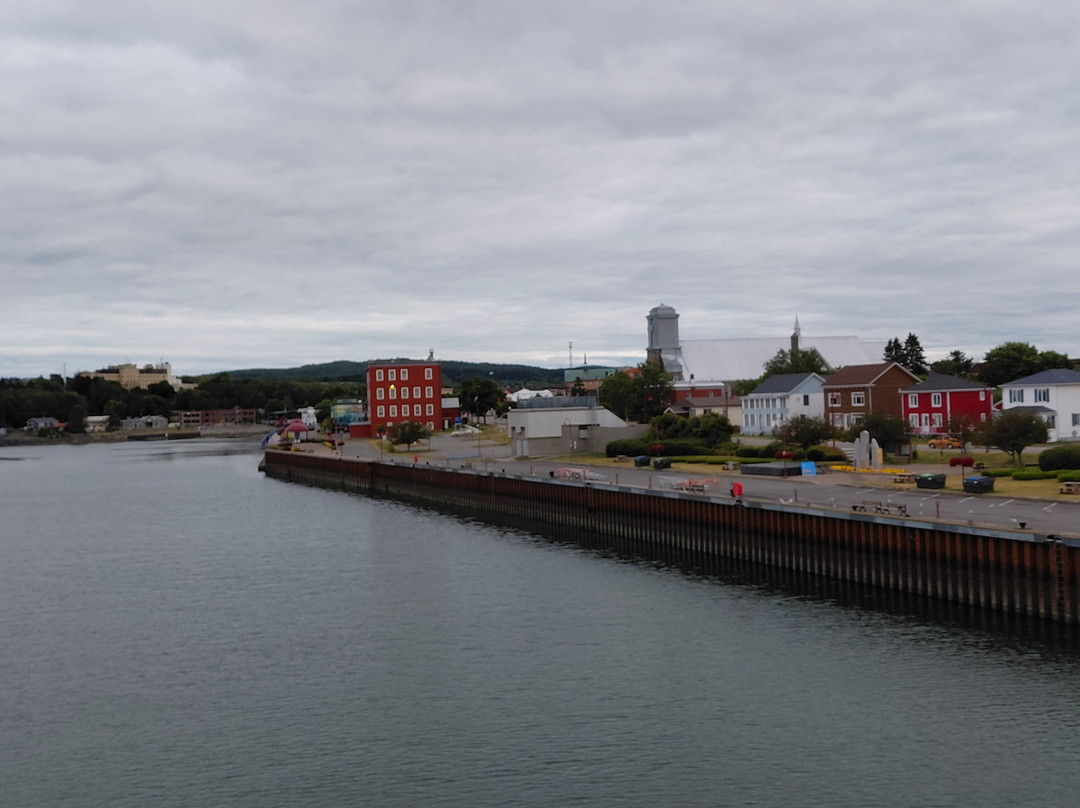 Promenade Des Capitaines-Matane必去景点