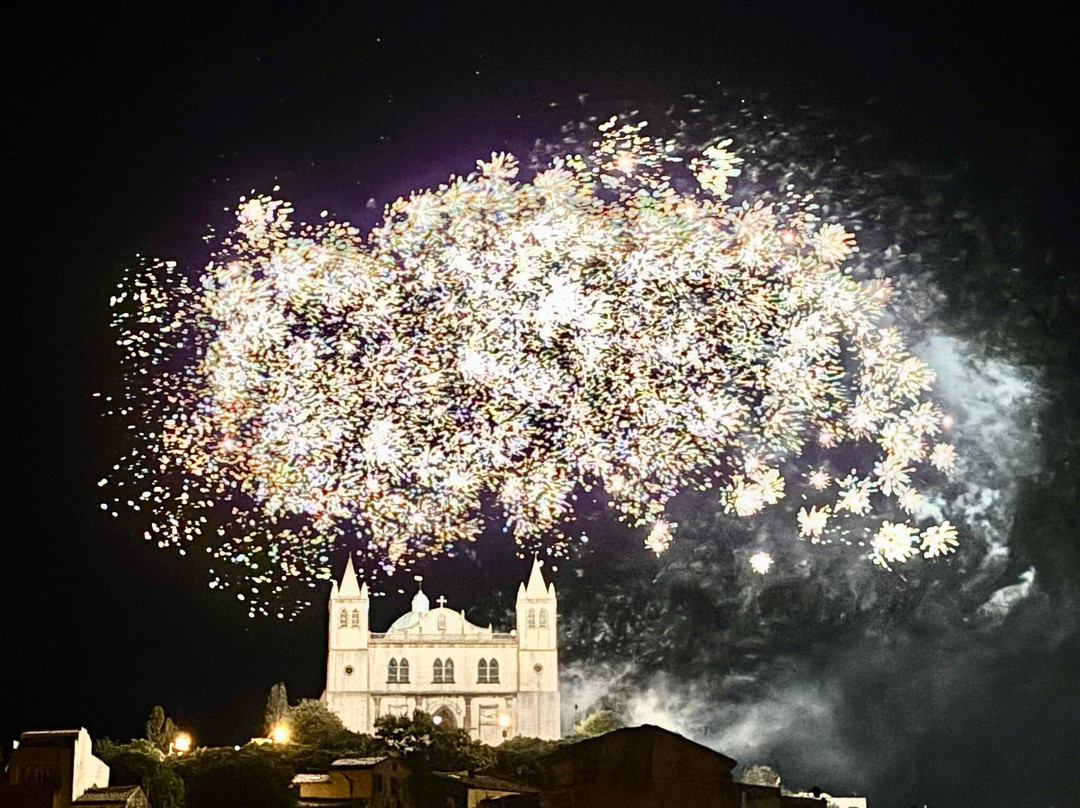Basilica di Santa Maria della Neve-Cuglieri必去景点