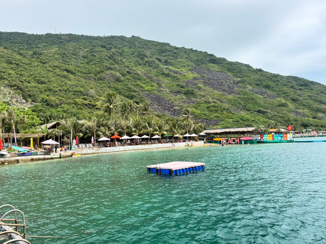 Robinson Beach Nha Trang-芽庄必去景点