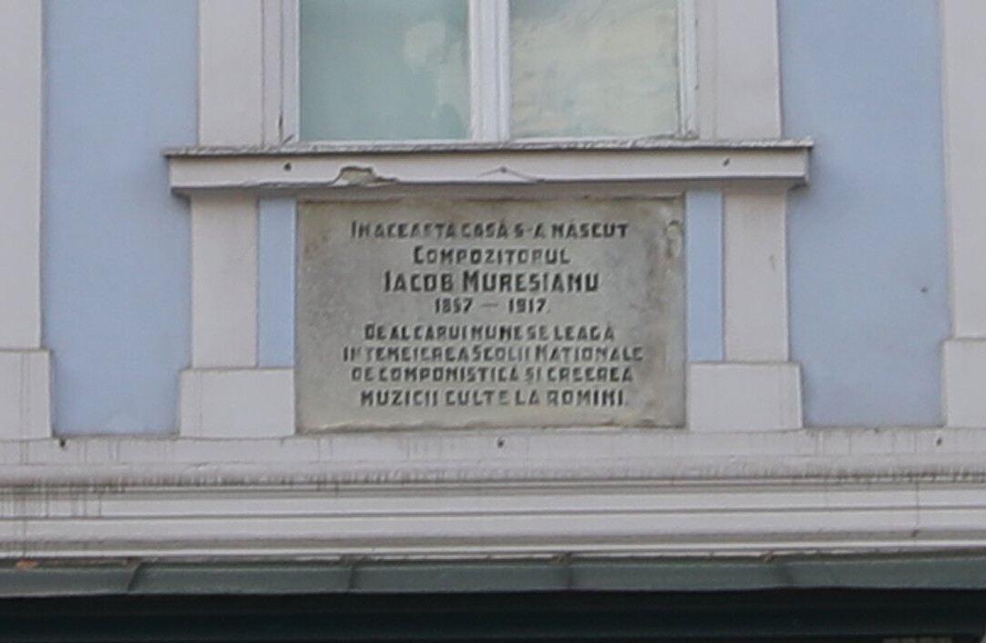 Casa Muresenilor-布拉索夫必去景点