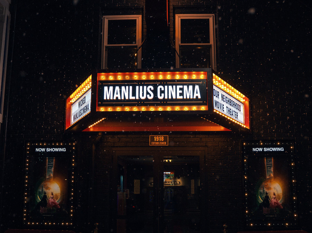 Manlius Cinema-Manlius必去景点