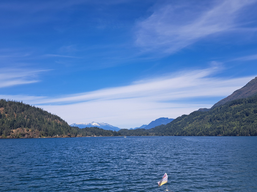 Shoreline Tours-哈里逊温泉必去景点