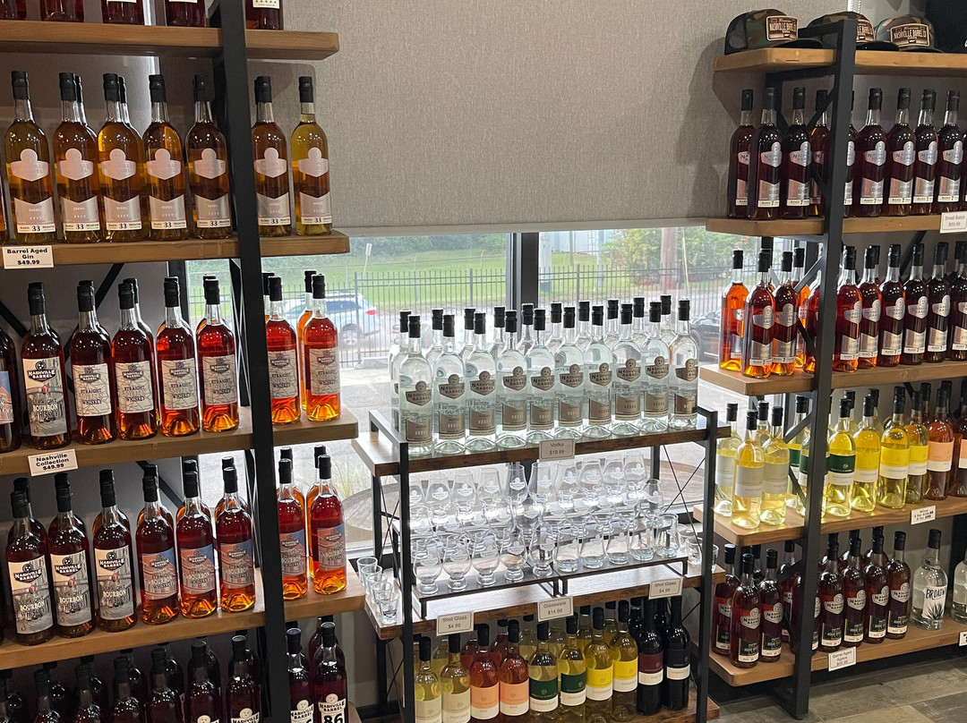 Nashville Barrel Company Distillery-纳什维尔必去景点