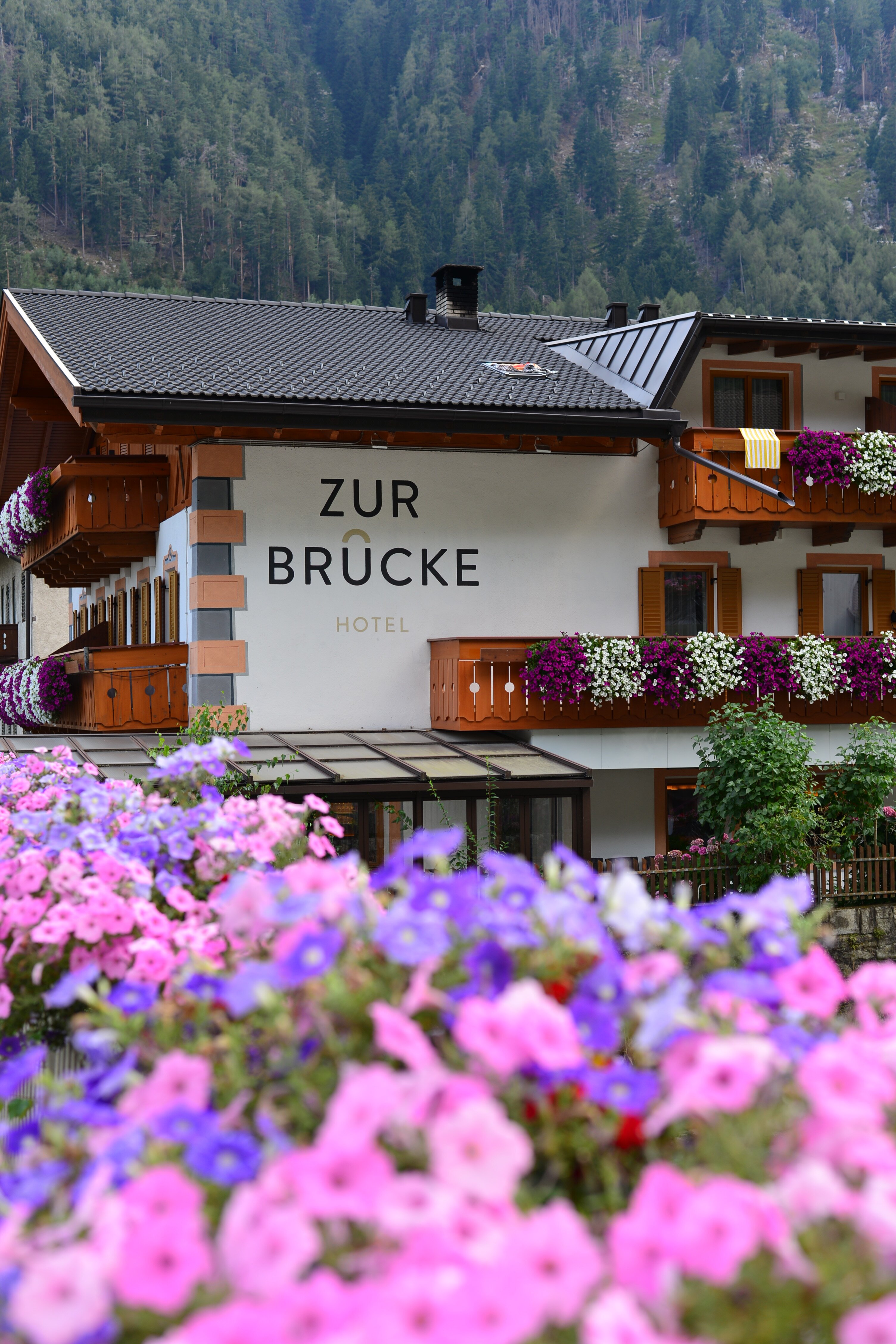 Hotel Zur Brucke-官方