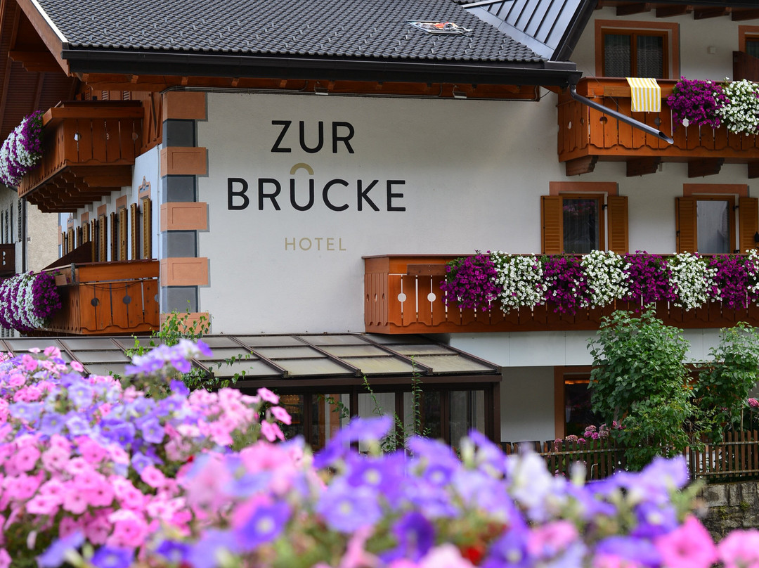 Hotel Zur Brucke主图