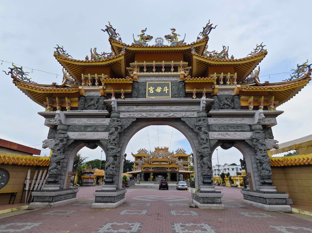Tow Boo Kong Temple Butterworth-巴特沃思必去景点