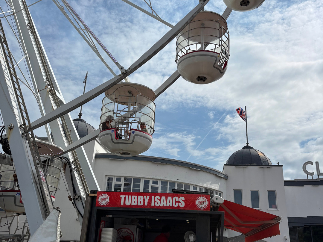 Clacton Pier-滨海克拉克顿必去景点