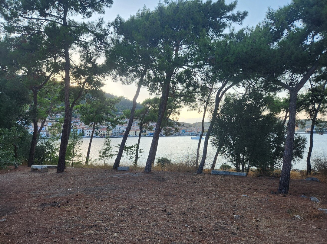 Lighthouse of Gythio-Gytheio必去景点