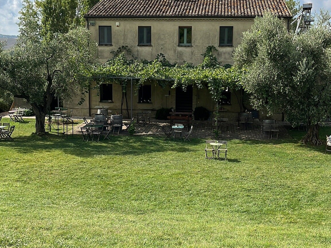 Azienda Agraria Guerrieri-Piagge必去景点