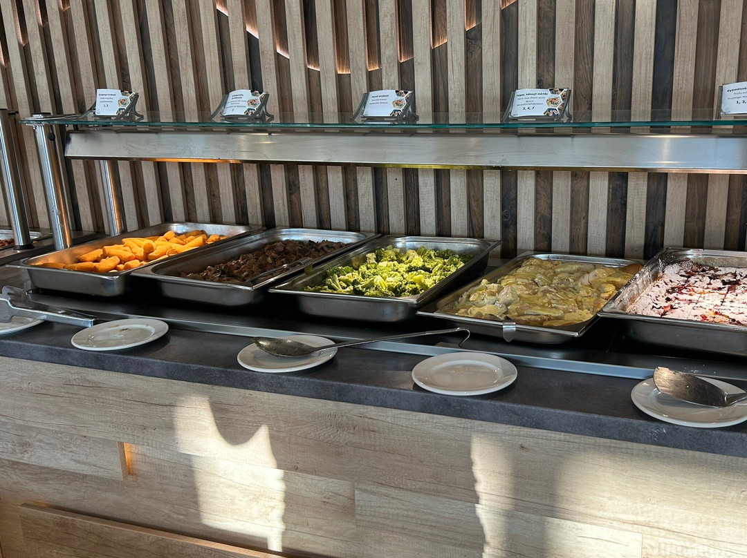 维谢格拉德温泉酒店主图