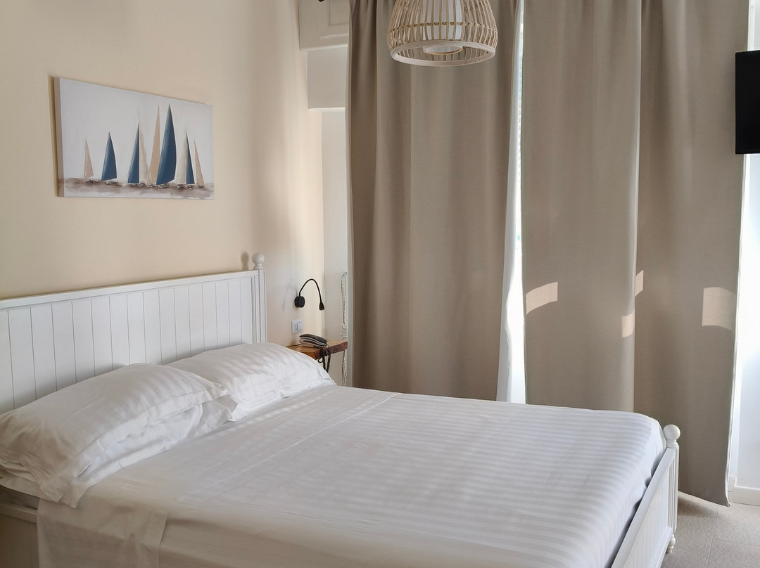 Hotel Capo Circeo Centro Benessere & Padel主图