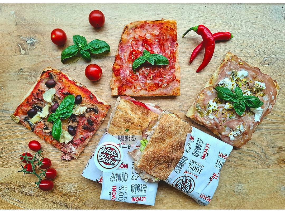 Wake N' Bake Panificio