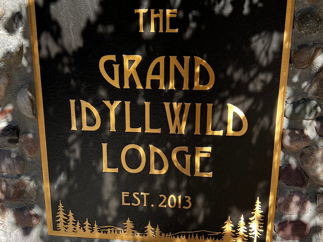 The Grand Idyllwild Lodge主图