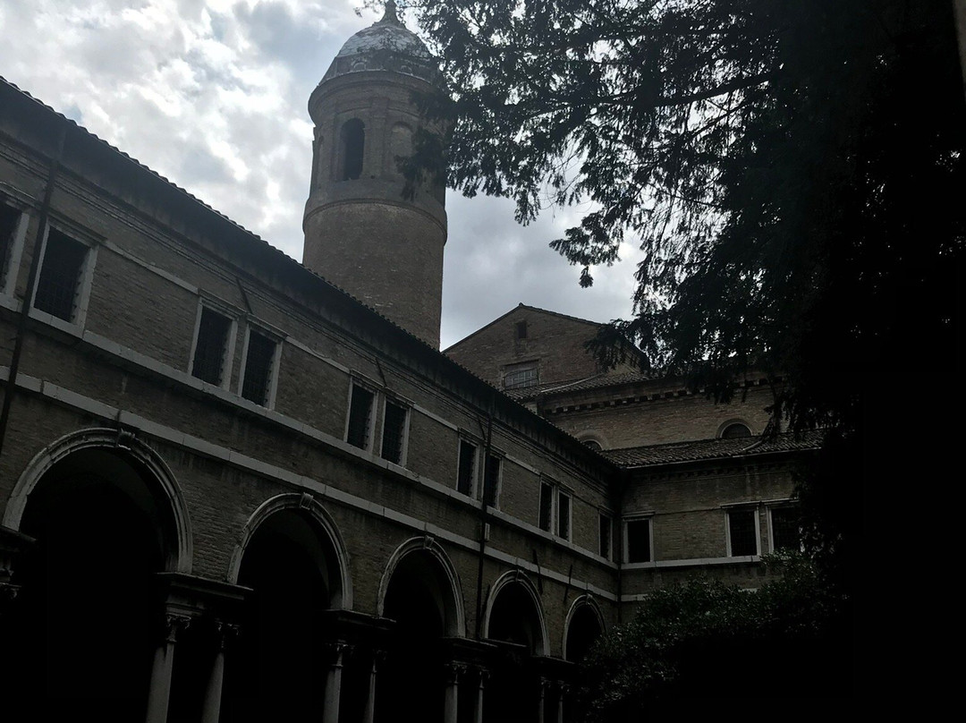 Museo Nazionale di Ravenna-拉韦纳必去景点